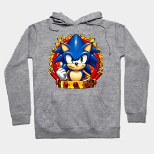 sonic Hoodie